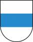 Kantonswappen Zug